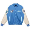 Peace Collective Toronto Blue Jays Letterman Jacket