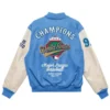 Peace Collective Toronto Blue Jays Letterman Jacket