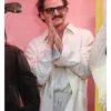 Pedro Pascal 2026 Super Bowl Event Jacket
