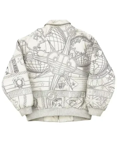 Pelle Pelle World Tour Leather Jacket