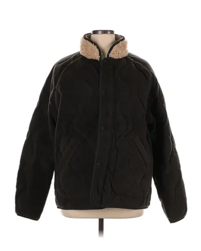 Penn Badgley Joe Goldberg Teen Vogue Jacket