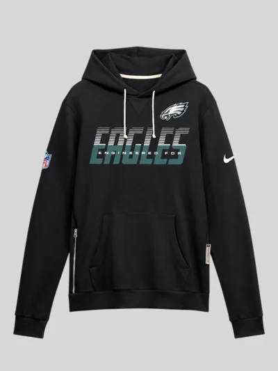 Philadelphia Eagles Sideline Hoodie