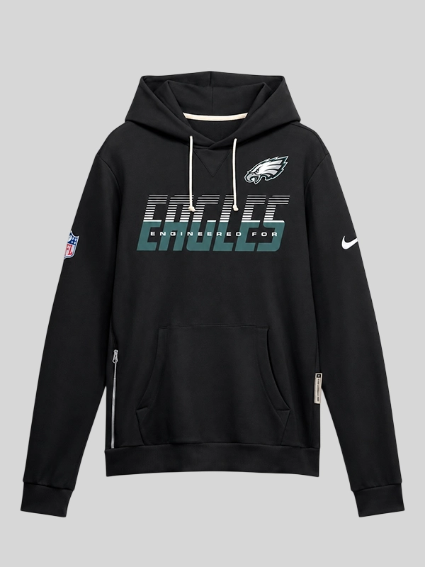 Philadelphia Eagles Sideline Hoodie