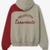 Phillies Fear of God x MLB Half-Zip Raglan Hoodie