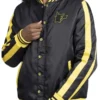 Pokemon Pikachu Black Jacket