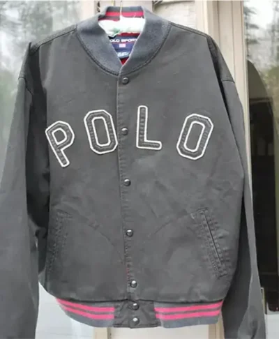 Polo RL Tiger Jacket