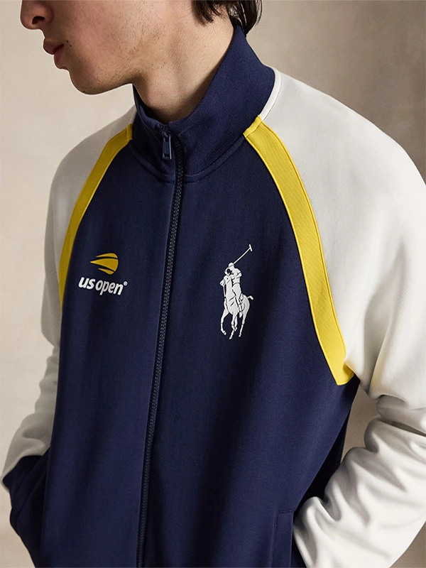 Polo Ralph Lauren 2026 US Open Ball Crew Jacket For SAle