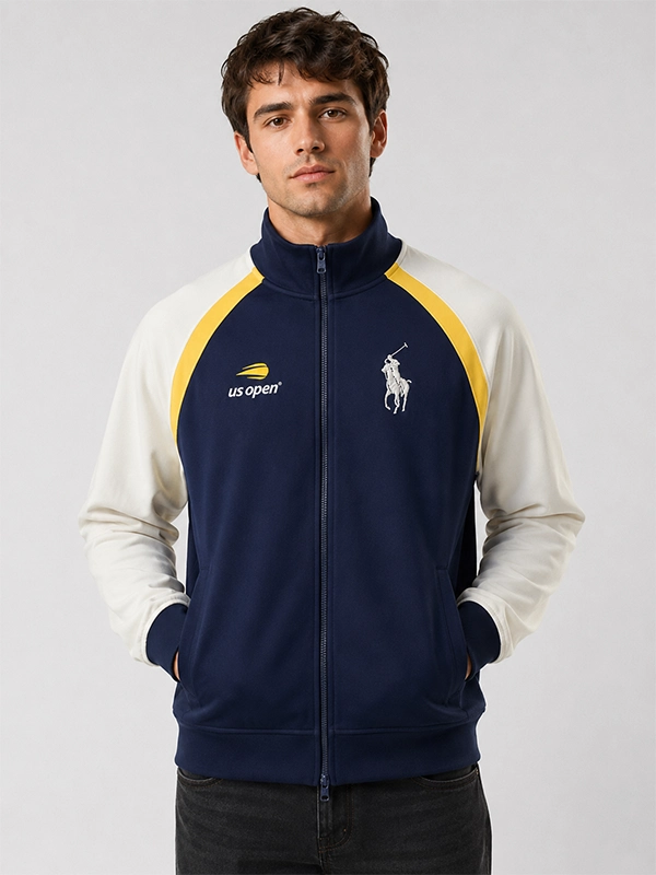 Polo Ralph Lauren 2026 US Open Ball Crew Jacket