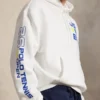 Polo Ralph Lauren 2026 US Open Big Fit Graphic Hoodie For Sale