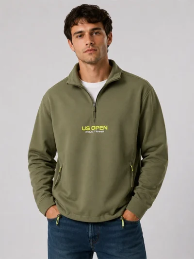 Polo Ralph Lauren 2026 US Open Logo Sweatshirt
