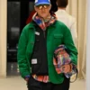 Polo Ralph Lauren SS27 Premium Green Jacket