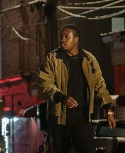 Power Book III Raising Kanan Shameik Moore Jacket