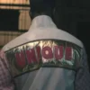 Power Book III Raising Kanan White Bomber Jacket