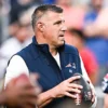 Preseason 2026 Mike Vrabel Vest