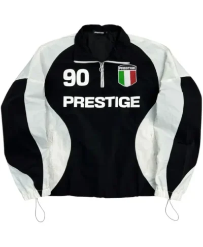Prestige Italia Premium Track Jacket