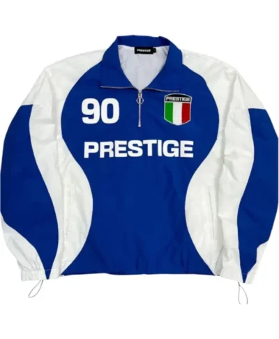 Prestige Italia Premium Track Jacket