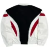 Prestige Premium Nylon Zip-Up Jacket