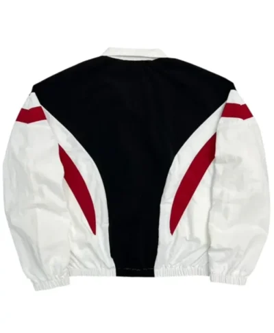 Prestige Premium Nylon Zip-Up Jacket