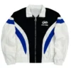 Prestige Premium Nylon Zip-Up Jacket