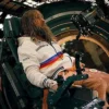 Project Hail Mary 2026 Ryan Gosling Hooded Jacket