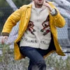 Project Hail Mary 2026 Ryan Gosling Yellow Coat