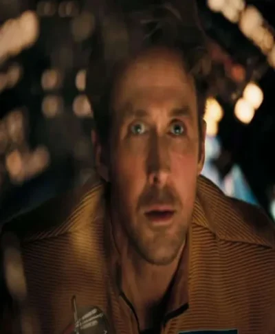Project Hail Mary 2026 Ryan Gosling Yellow Jacket