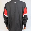 Puma Scuderia Ferrari Black Windbreaker Jacket