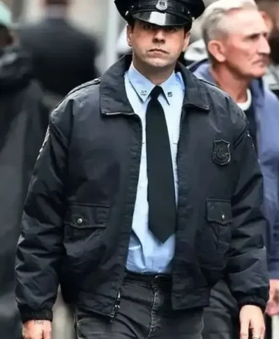 R.A. Donnelly Clayface 2026 Police Jacket