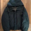 Raf Simons AW05/06 History of My World Goose-Down Bomber Jacket