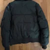 Raf Simons AW05/06 History of My World Goose-Down Bomber Jacket