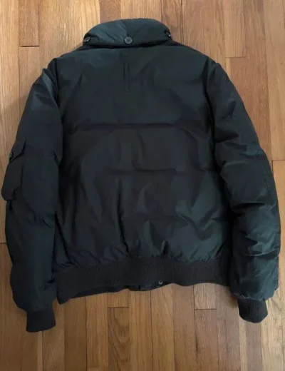 Raf Simons AW05/06 History of My World Goose-Down Bomber Jacket