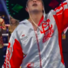Raul Curiel Fight Night Jacket