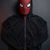 Red Spider Man MAsk
