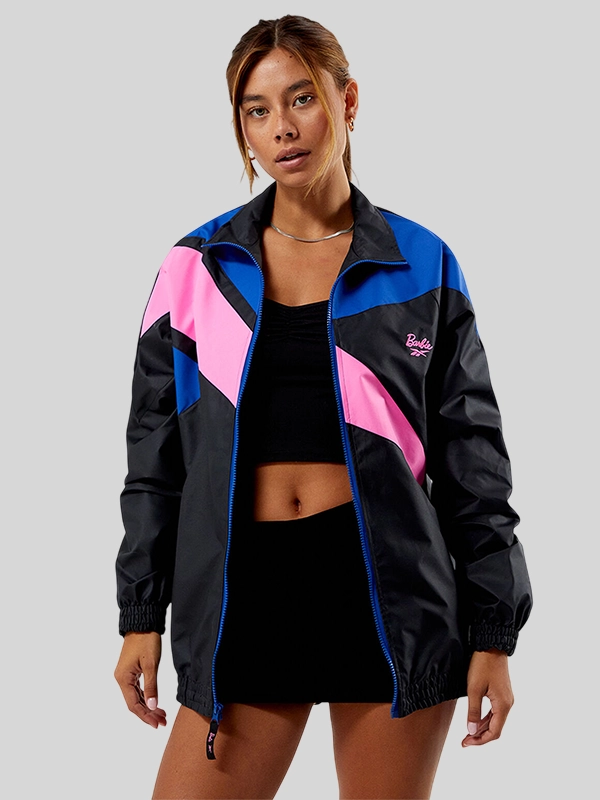 Reebok X Barbie Track Jacket