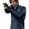 Resident Evil Leon Kennedy Jacket