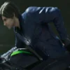 Resident Evil Leon Kennedy Jacket
