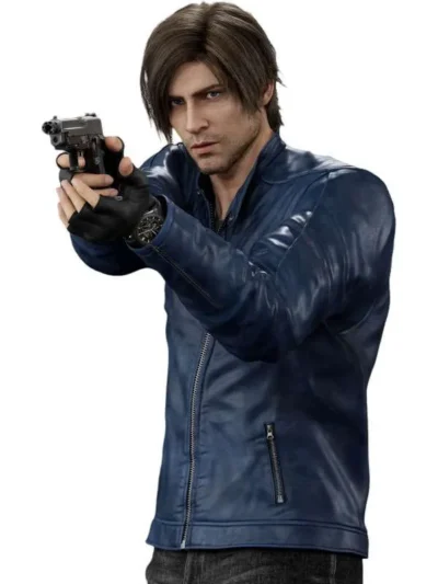 Resident Evil Leon Kennedy Jacket