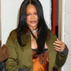 Rihanna NYC 2026 Bomber Jacket