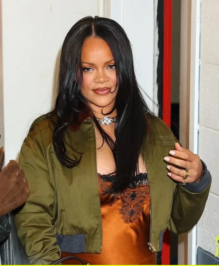 Rihanna NYC 2026 Bomber Jacket