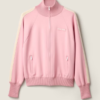 Rihanna Y2K Fashion Pink Jacket