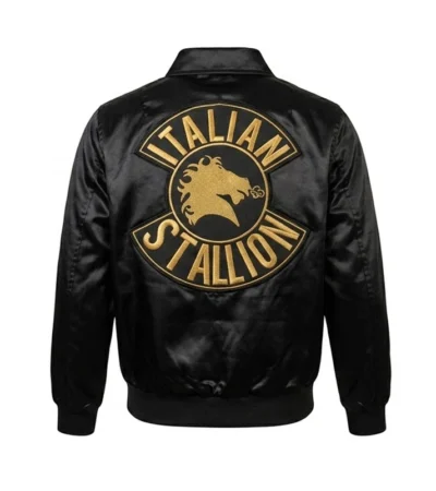 Rocky 3 Italian Stallion Jacket