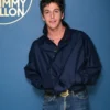Role Model Tonight Show Blue Jacket
