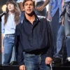 Role Model Tonight Show Blue Jacket
