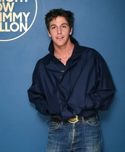 Role Model Tonight Show Blue Jacket