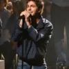 Role Model Tonight Show Blue Jacket