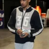 Ryan Dunn Thunder vs Suns Jacket