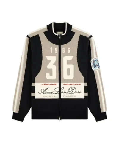 Ryan Dunn Thunder vs Suns Jacket