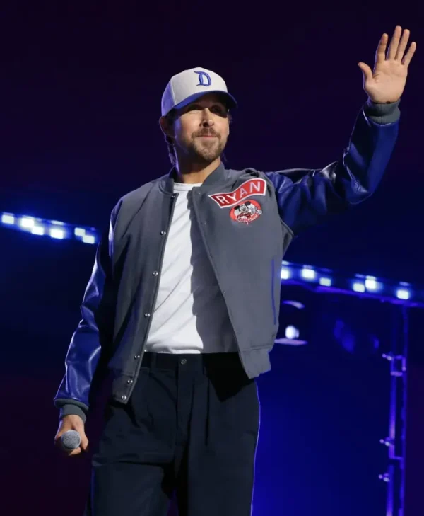 Ryan Gosling D23 Ultimate Fan Event 2026 Mickey Mouse Jacket