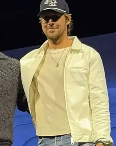 Ryan Gosling Star Wars Jacket