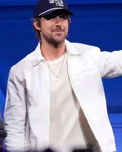 Ryan Gosling Star Wars Jacket
